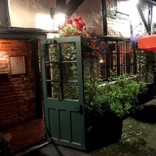 Front-door-Summer-evening---The-White-Horse-at-Ampfield-2023-3